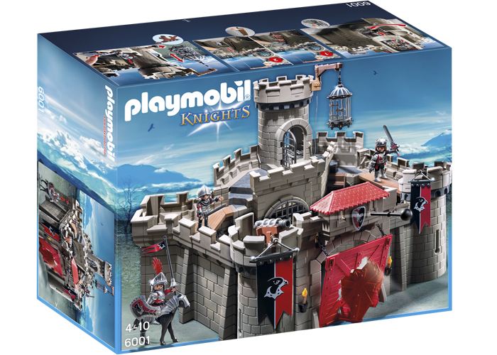 Artículo de Playmobil, Castillo de los Caballeros del Halcón