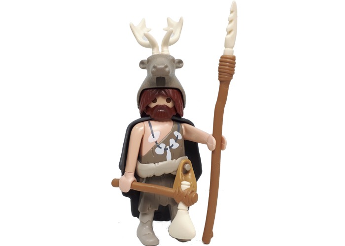 Artículo de Playmobil, Cavernícola figura