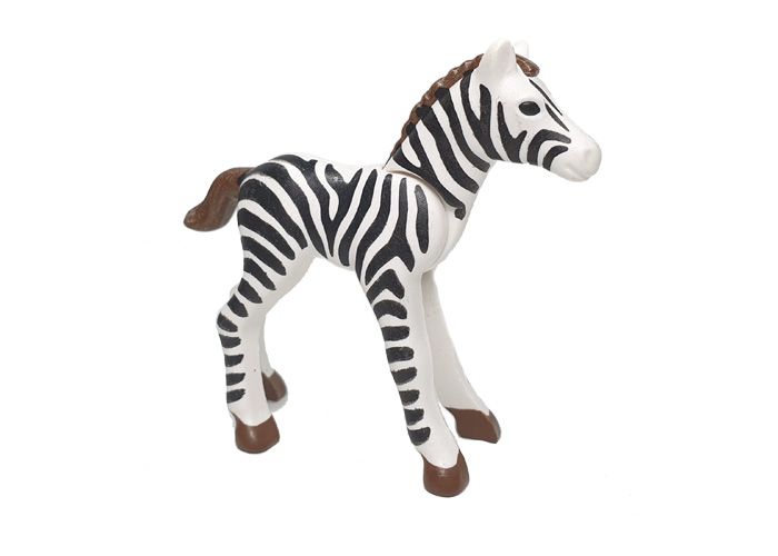 Artículo de Playmobil, Cebra cría pequeña