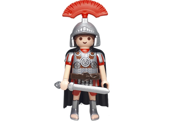 Artículo de Playmobil, Centurion Romano Roma