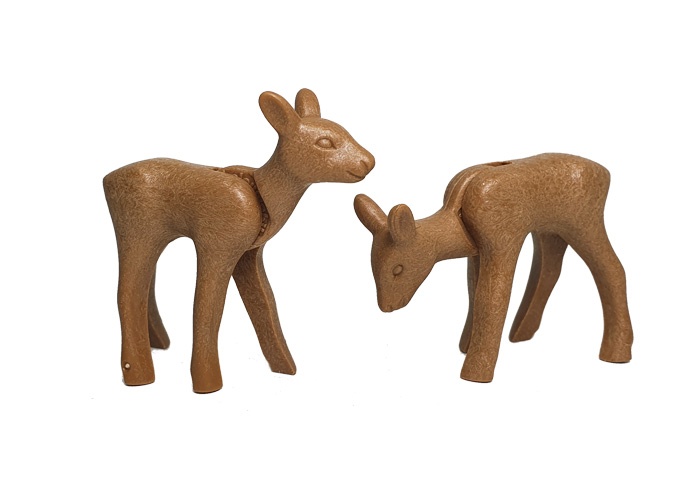 Artículo de Playmobil, Cervatillos Pareja