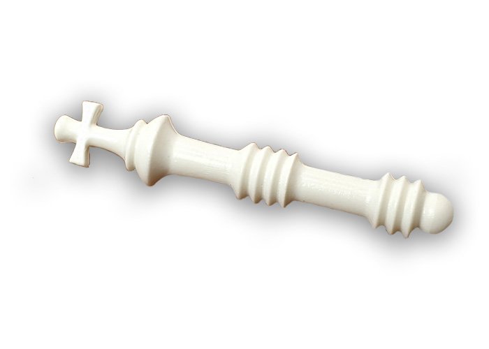 Artículo de Playmobil, Cetro Rey Blanco