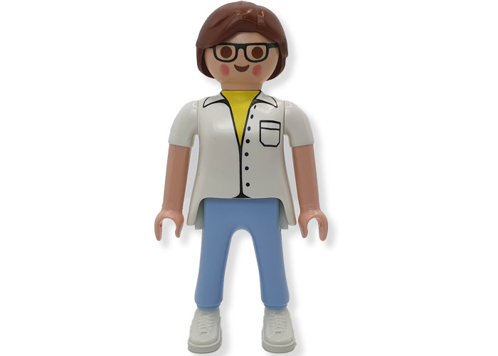 Artículo de Playmobil, Chica Farmaceutica