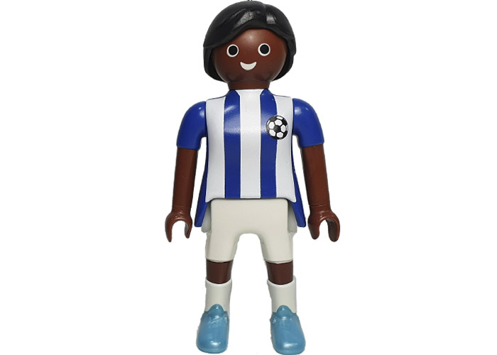 Artículo de Playmobil, Chica Futbolista