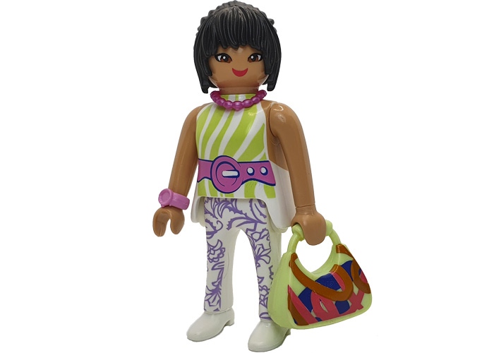 Artículo de Playmobil, Chica Londinense