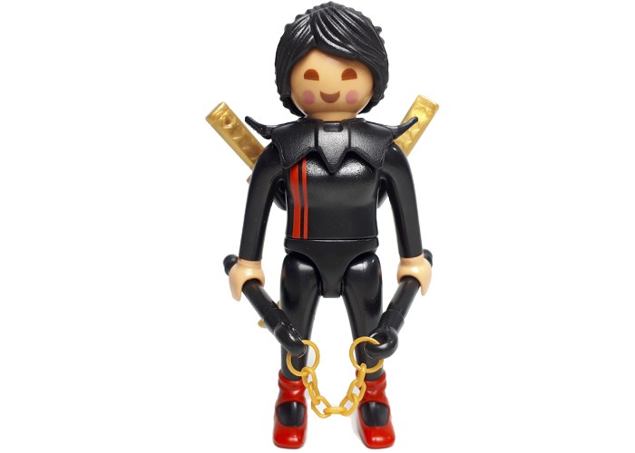 Artículo de Playmobil, Chica Ninja S14
