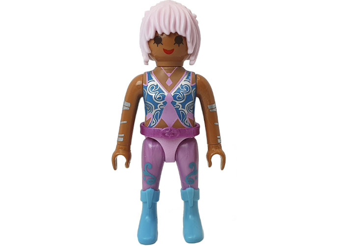 Artículo de Playmobil, Chica Pink