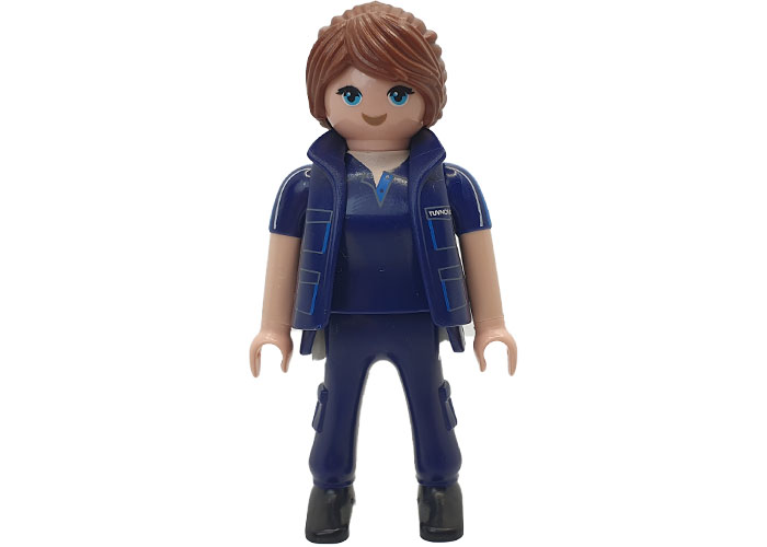 Artículo de Playmobil, Chica Promo TuVNORD