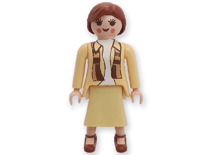 Artículo de Playmobil, Chica Secretaria