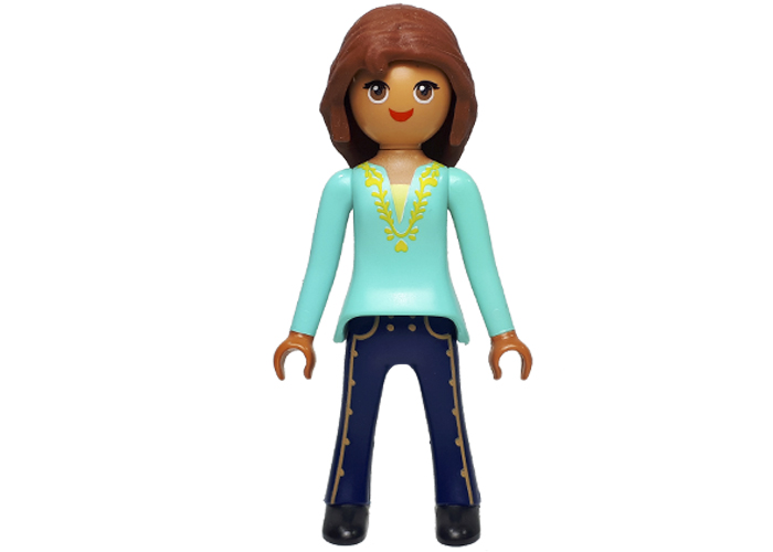 Artículo de Playmobil, Chica Spirit