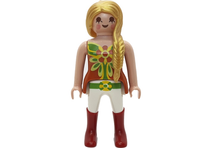 Artículo de Playmobil, Chica Trenza de oro