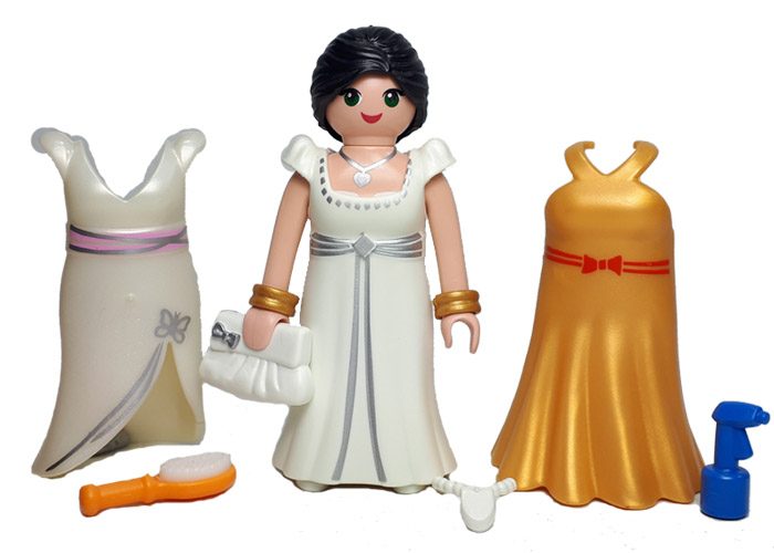 Artículo de Playmobil, Chica Vestidos de boda