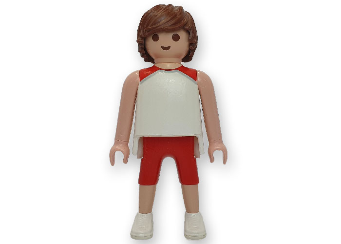 Artículo de Playmobil, Chico City Fitness