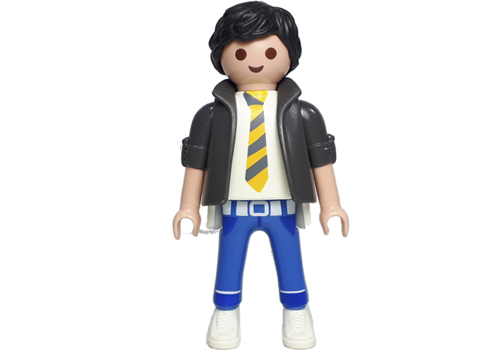 Artículo de Playmobil, Chico con corbata