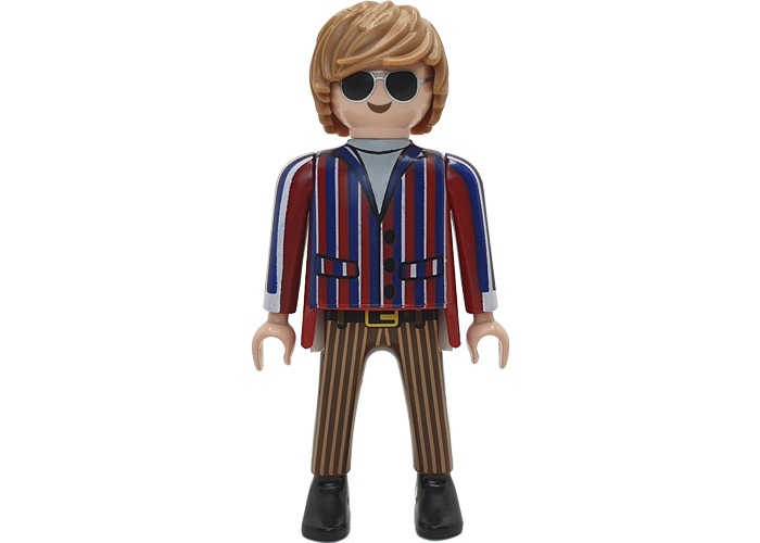 Artículo de Playmobil, Chico Londinense