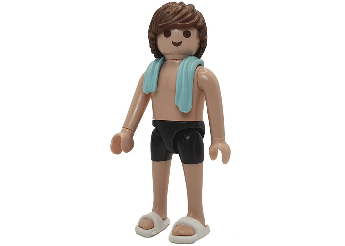 Artículo de Playmobil, Chico veraniego