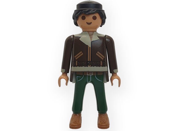 Artículo de Playmobil, Chico Vespa