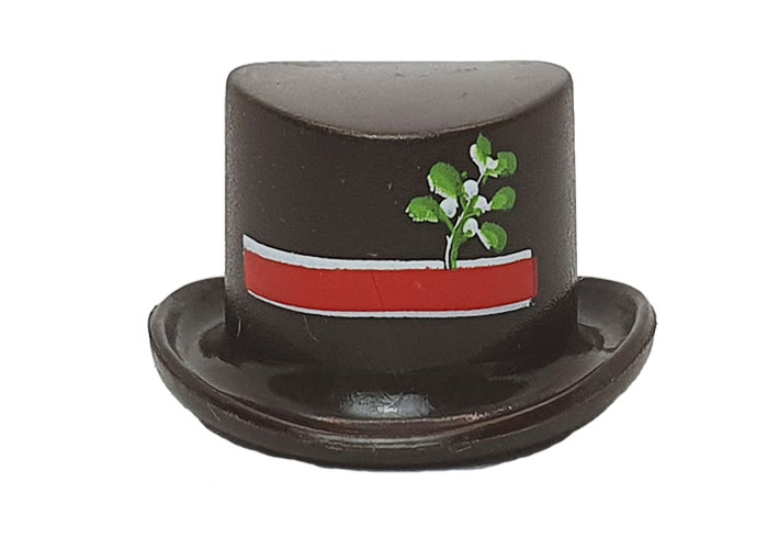 Artículo de Playmobil, Chistera Marrón navidad