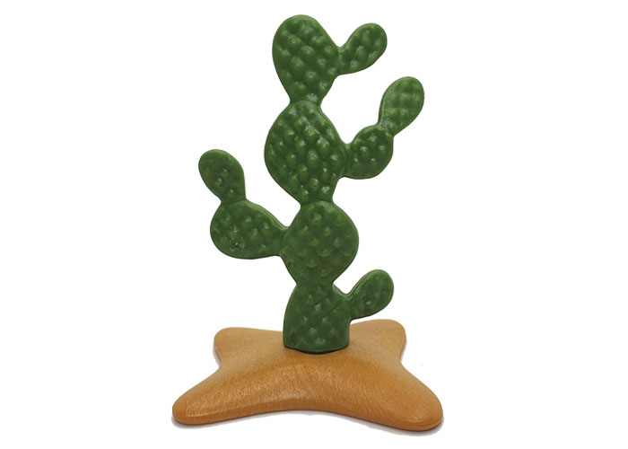 Artículo de Playmobil, Chumbera con base