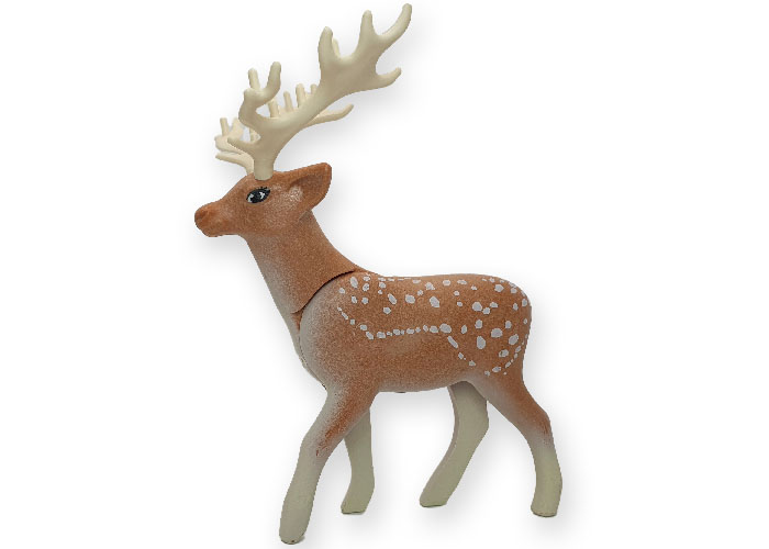 Artículo de Playmobil, Ciervo Magico Ayuma