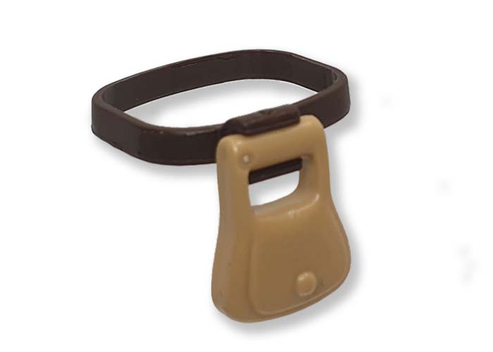 Artículo de Playmobil, Cinturón con bolsito colgado