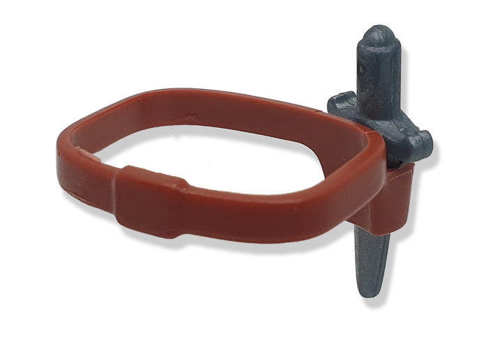 Artículo de Playmobil, Cinturón con daga