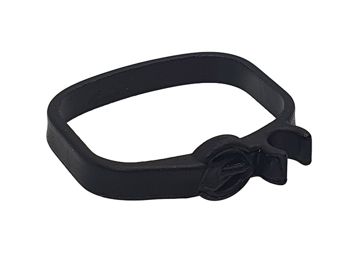 Artículo de Playmobil, Cinturón negro cogida vertical