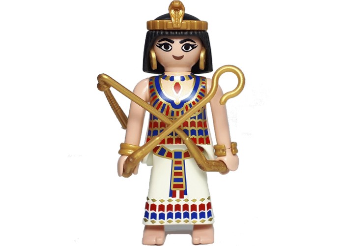 Artículo de Playmobil, Cleopatra blanca