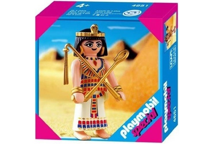 Artículo de Playmobil, Cleopatra Egipto