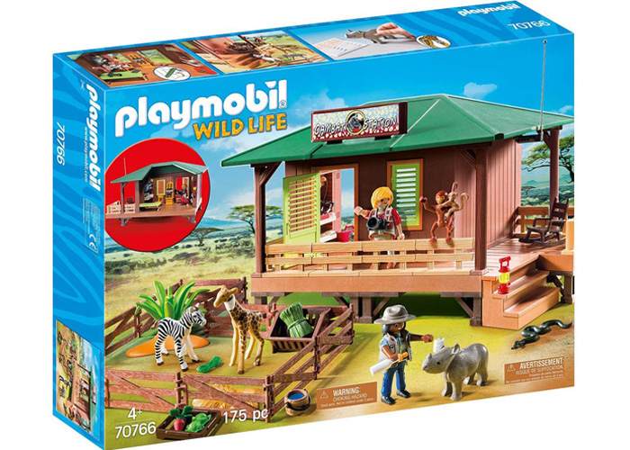 Artículo de Playmobil, Clinica Veterinaria Africa