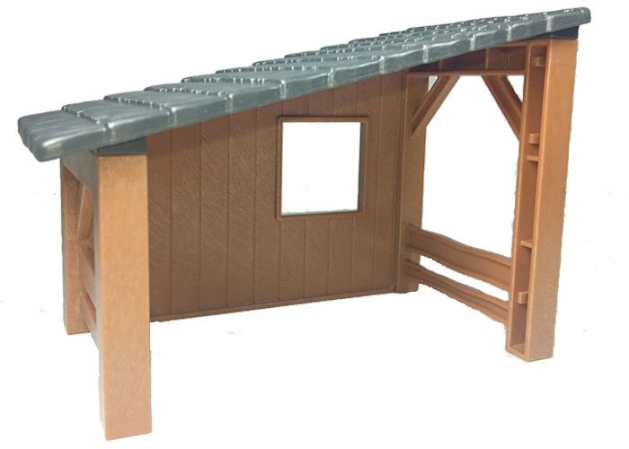 Artículo de Playmobil, Cobertizo Granero