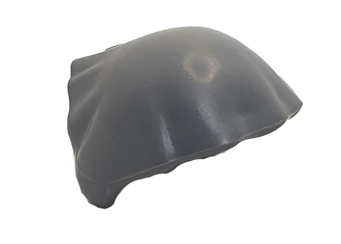 Artículo de Playmobil, Cofia pañuelo gris granjera