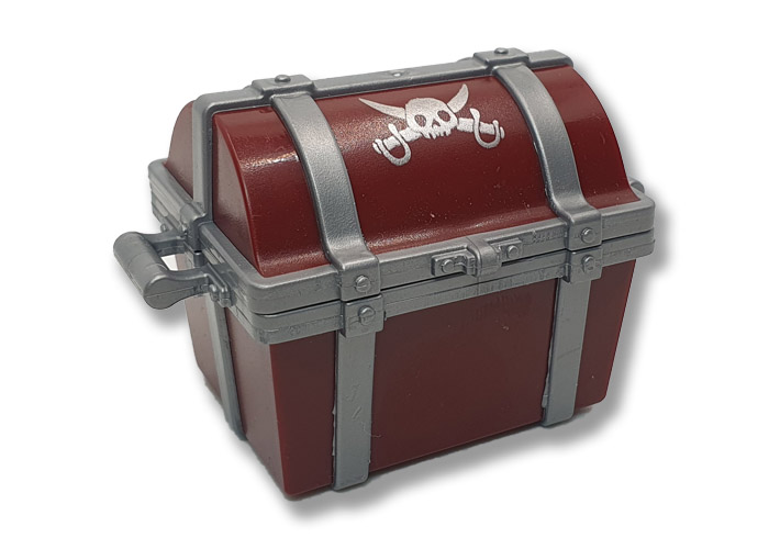 Artículo de Playmobil, Cofre de tesoro Piratas