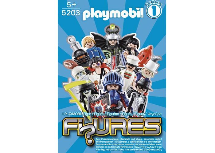 Artículo de Playmobil, Colección Serie 1 Figures Chicos