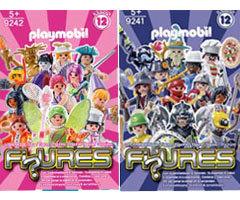 Artículo de Playmobil, Colección Serie 12 Completa