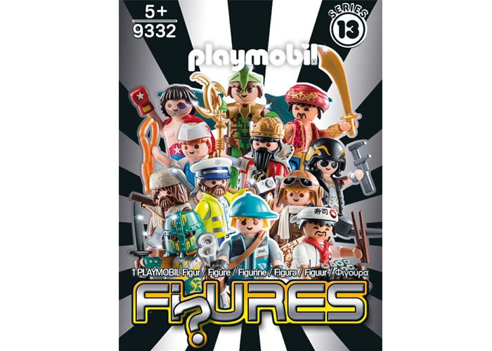 Artículo de Playmobil, Colección Serie 13 Chicos