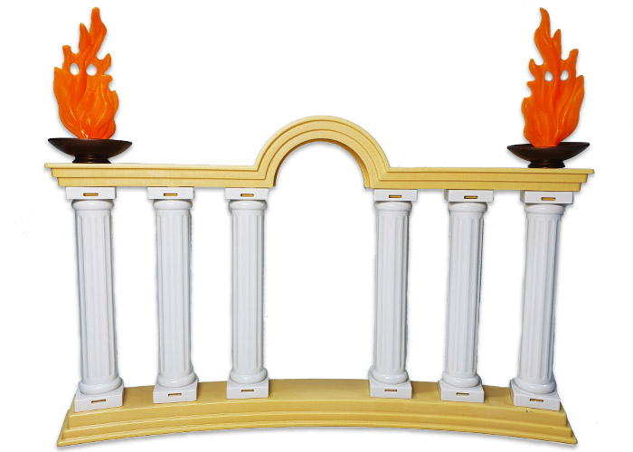 Artículo de Playmobil, Columnas de Palacete
