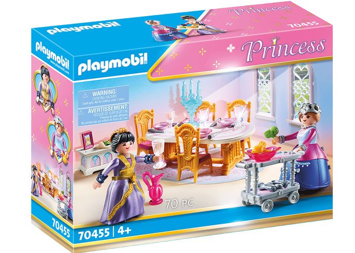 Artículo de Playmobil, Comedor de Palacio