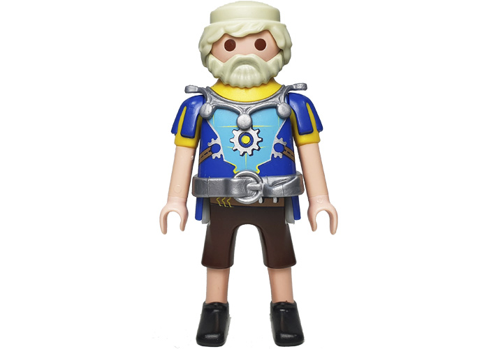 Artículo de Playmobil, Conde Novelmore Basico