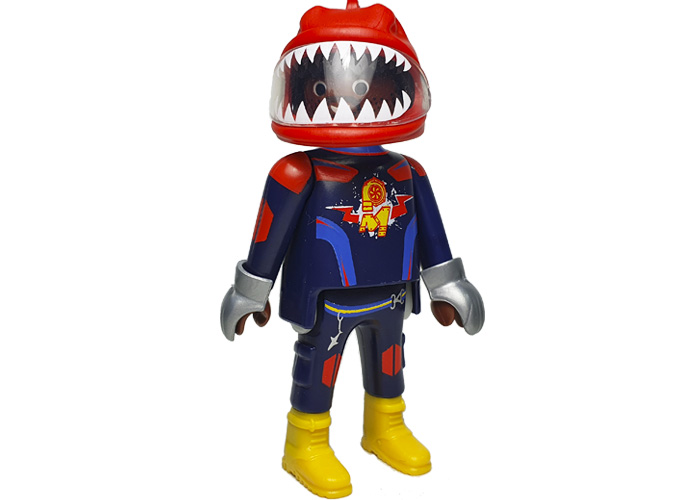 Artículo de Playmobil, Conductor Shark