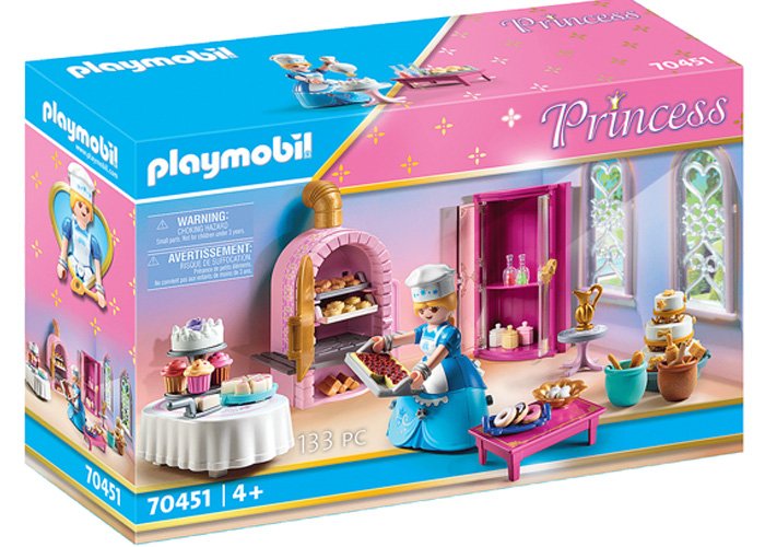 Artículo de Playmobil, Confitería de Palacio