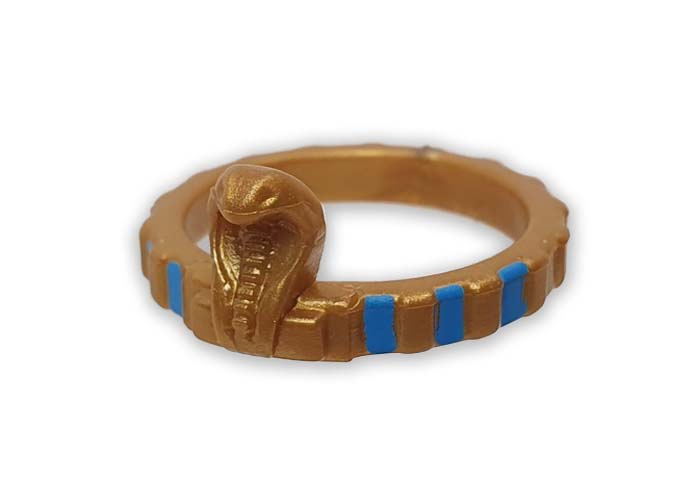 Artículo de Playmobil, Corona Cleopatra