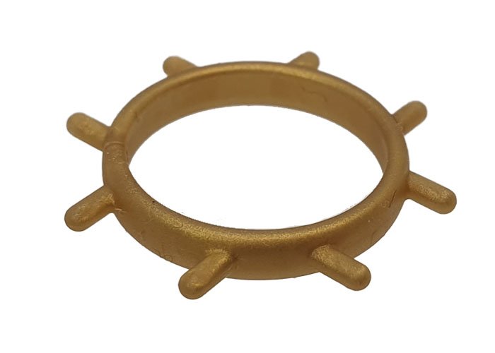 Artículo de Playmobil, Corona dorada pinchos