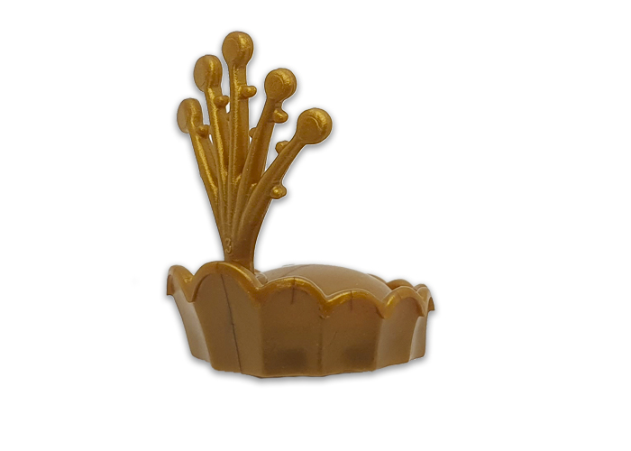 Artículo de Playmobil, Corona persa con Pluma