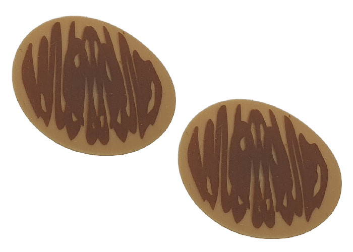 Artículo de Playmobil, Crepes con chocolate (x2)