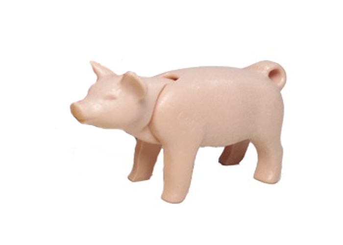 Artículo de Playmobil, Cria de cerdo cerdito