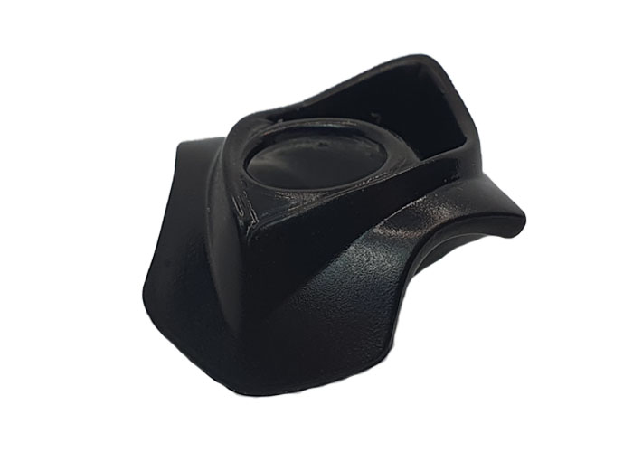 Artículo de Playmobil, Cuello capucha monje negro