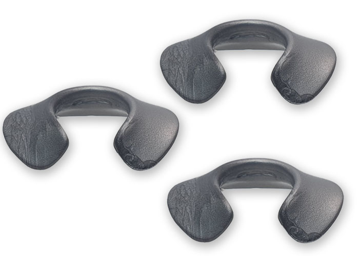 Artículo de Playmobil, Cuello Collarín medieval plata (x3)