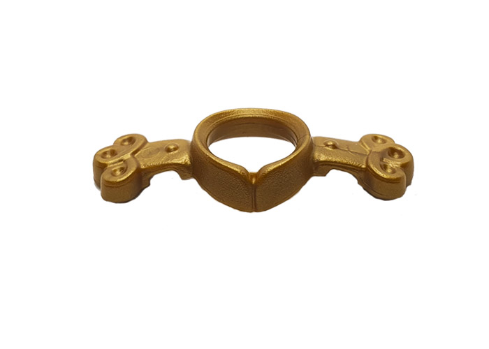 Artículo de Playmobil, Cuello Galones Dorado Anchos