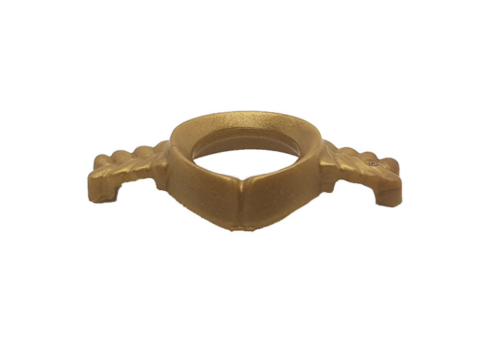 Artículo de Playmobil, Cuello Galones Dorado FINO